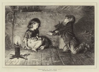 Enfants de la Grande Ville